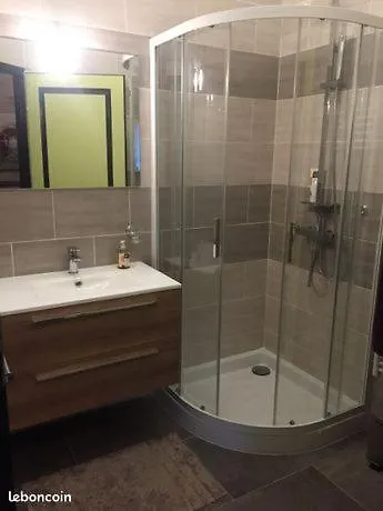 Penzion Chambre D Hotes Granal Saint-Julien-Gaulene